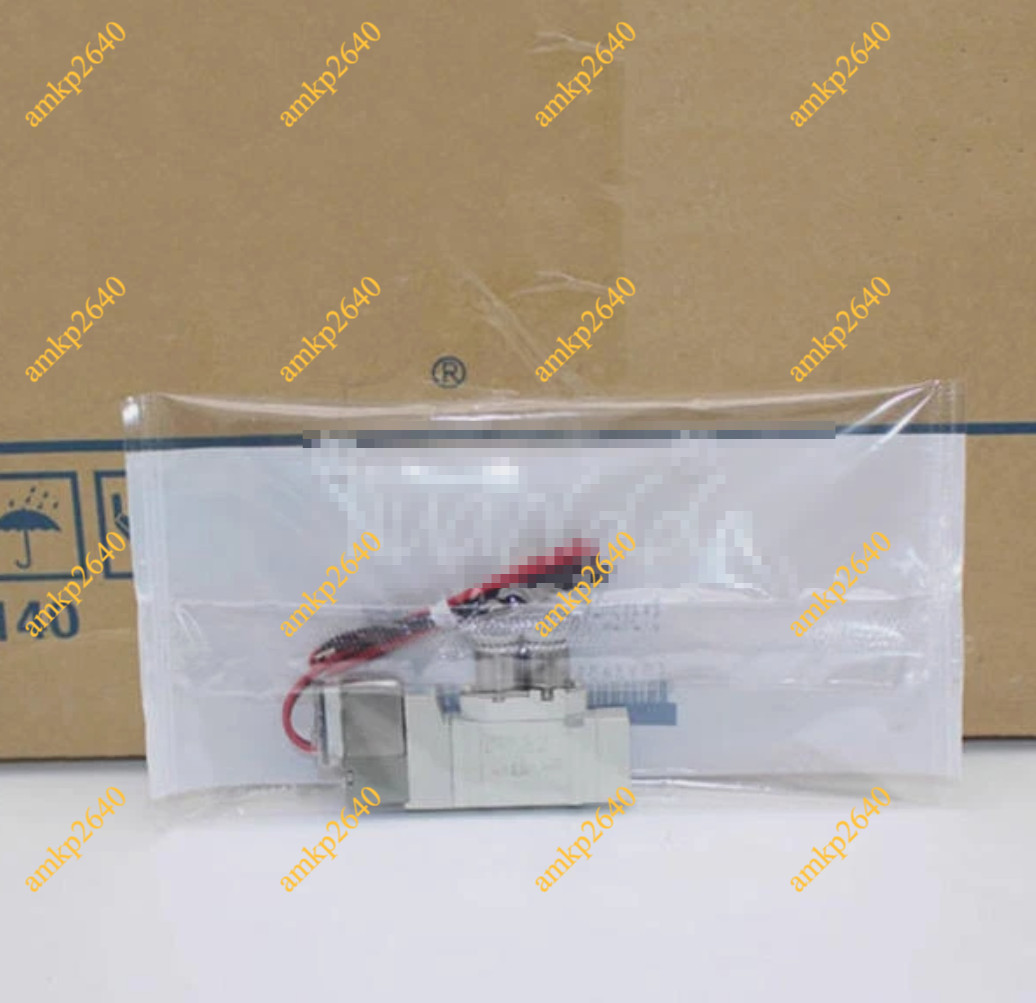 1x New FOR SMC SY31205LZM5X340 solenoid valve SY3120-5LZ-M5-X340 #lin