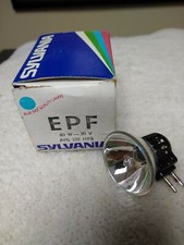 EPF SYLVANIA PROJECTOR LAMP NOS