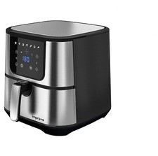 Friggitrice Improve Ad Aria Calda Digitale 5 Litri 1800W Touch Screen IMPFR5001B
