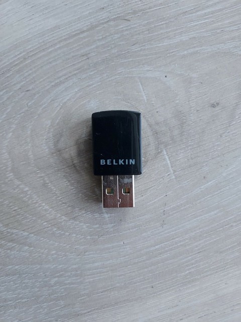Temprano calculadora Probablemente Belkin F7D2102 (722868817896) Wireless Adapter | Compra online en eBay Temprano calculadora Probablemente Belkin F7D2102 (722868817896) Wireless Adapter | Compra online en eBay