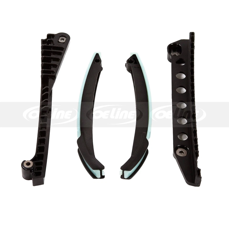 Комплект цепи ГРМ для 00–16 Ford F250 F350 F450 Super Duty 5,4 л 6,8 л V8 CID SOHC - Изображение 2 из 4