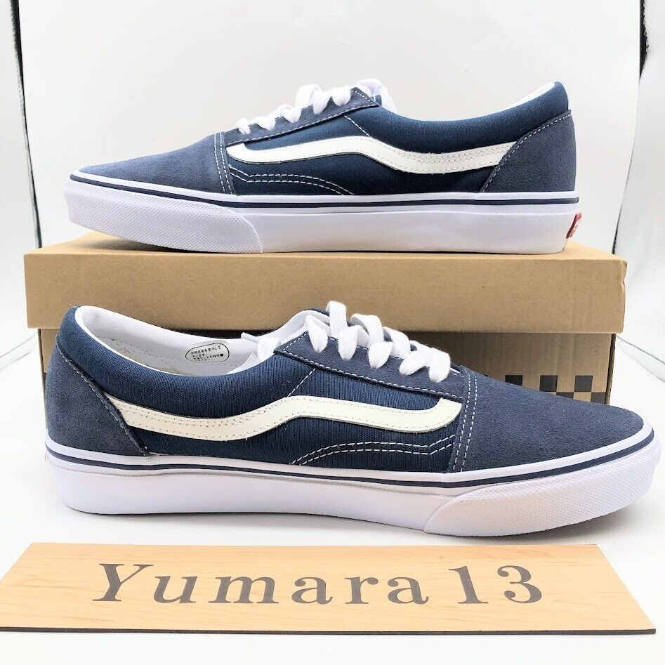 SSZ × Vans Era Skool Navy White V95&36 MIX 682087-0001 Men's SSZ × Vans Era Skool Navy White V95&36 MIX 682087-0001 Men's