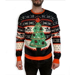 star wars christmas sweatshirt