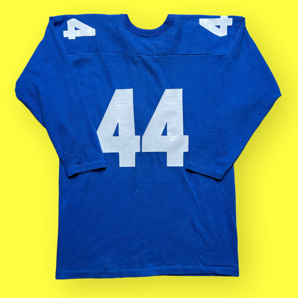 Vintage Cornell Raiders High School Football Jersey 1970s Russell Athletic Large eBay