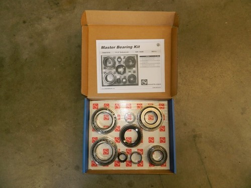 2011+ Dodge Ram GM 3500 11.5 AAM Rear Axle Differential Master Bearing ...