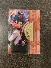 1998 Upper Deck SPx Finite Sixth Sense Radiance /900 Ryan Leaf #346 Rookie  B25