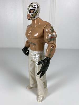 Rey Mysterio Jakks Pacific Wrestling Figure 2005 Great American