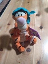 Disney Star Bean Winnie The Pooh Tigger Beanie Baby