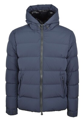 PEOPLE OF SHIBUYA, GIUBBINO MODELLO BAKA, COLORE BLU, Tg 48 50 52