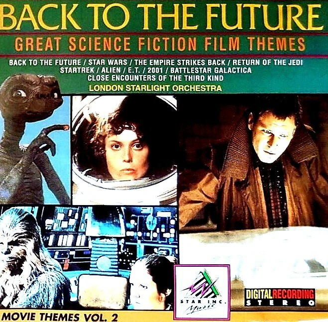 Back To The Future - 
