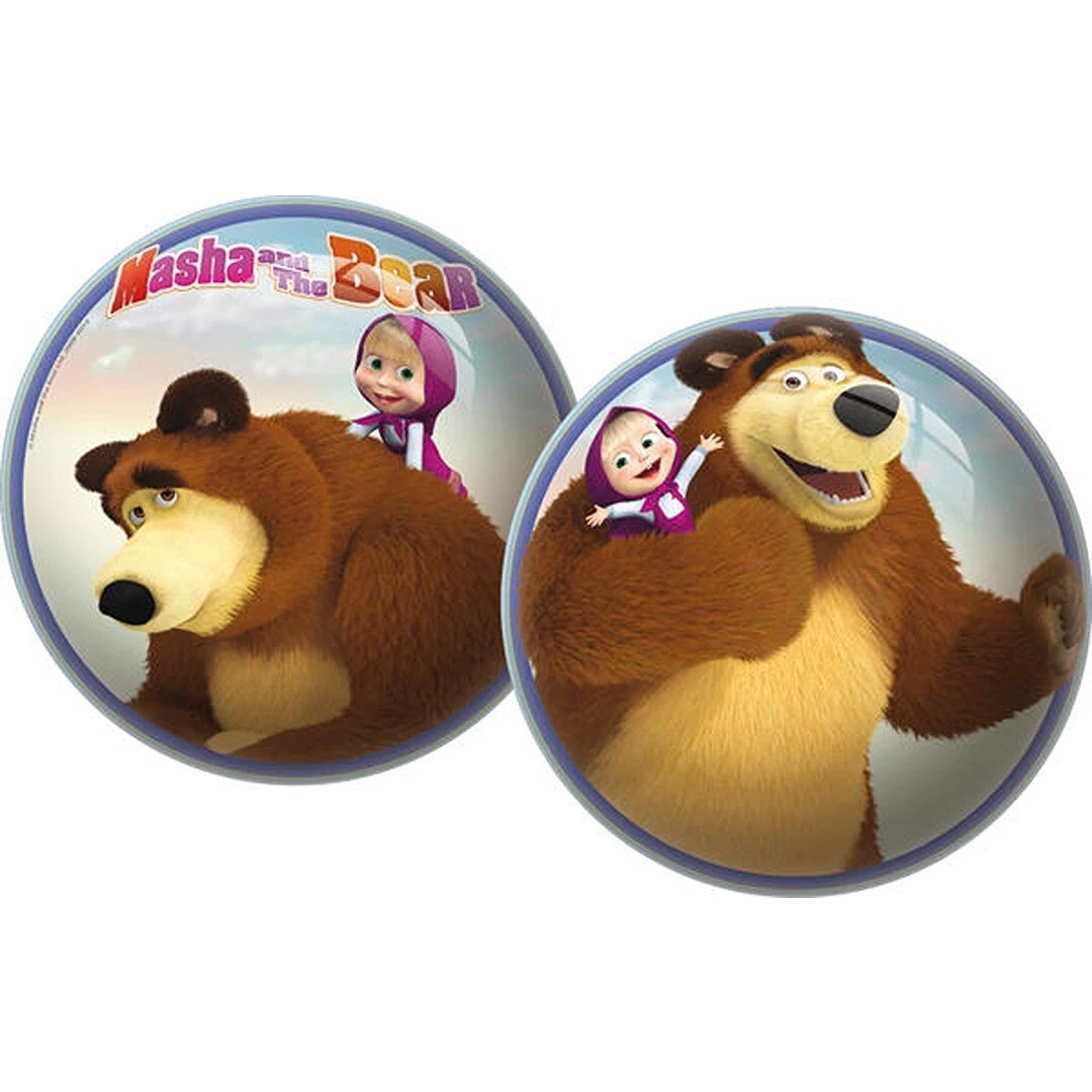 Masha and the bear 23cm cheap