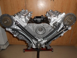 Ford triton 2v