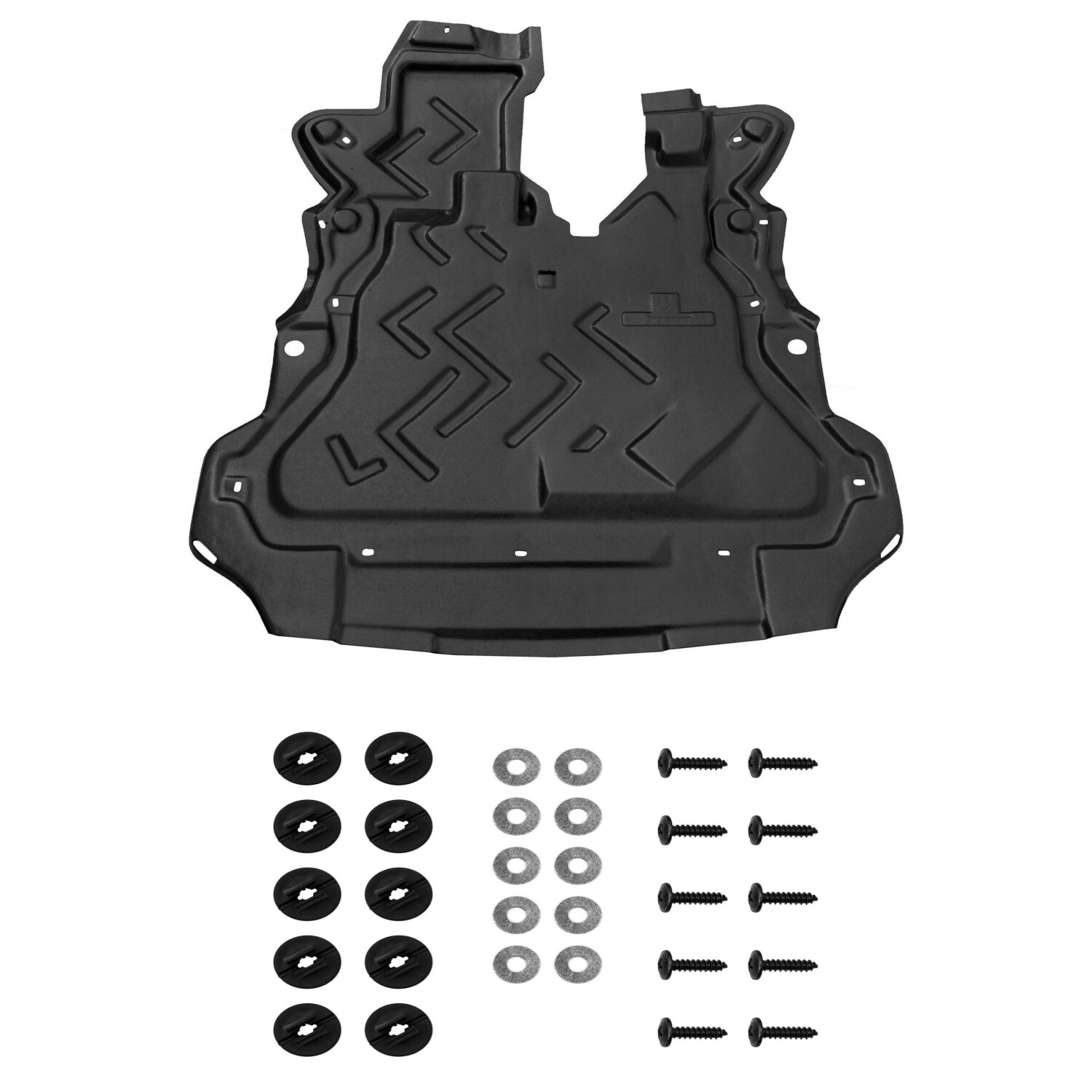Plaque protection sous moteur Ford Mondeo 1.8 td 1994 1995 cache carter