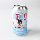 Funko Vinyl Soda: Teen Titans Go! - Cyborg