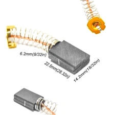 Carbon Brush Set for Bosch #3607014507 1272 1273 1272D 1273D 1273DVS B7450