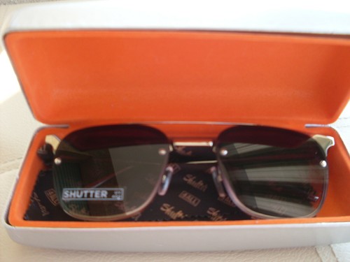 SHUTTER by 4ALL OCCHIALI DA SOLE UV400 NUOVI SCATOLA E CUSTODIA sunglasses  NEW-- | eBay