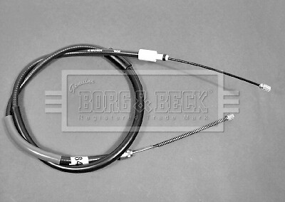 Hand Brake Cable Rear Right Aim Fits Citroen ZX 1.4 1.6 1.8 D 1.9