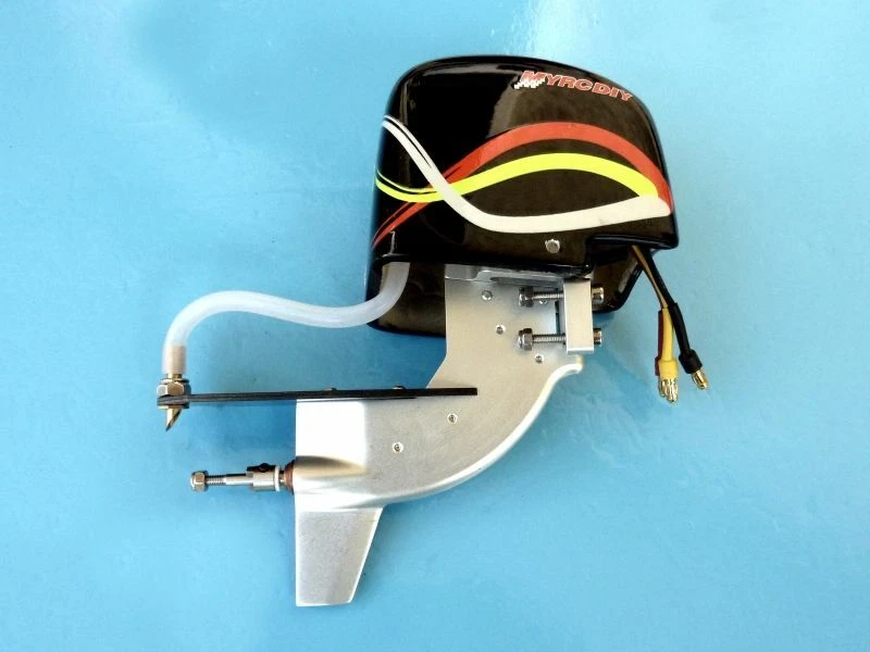 Bootmotor Antriebsset Aussenborder Komplettset mit 450er Brushless Motor- 3000KV - Bild 3 von 4