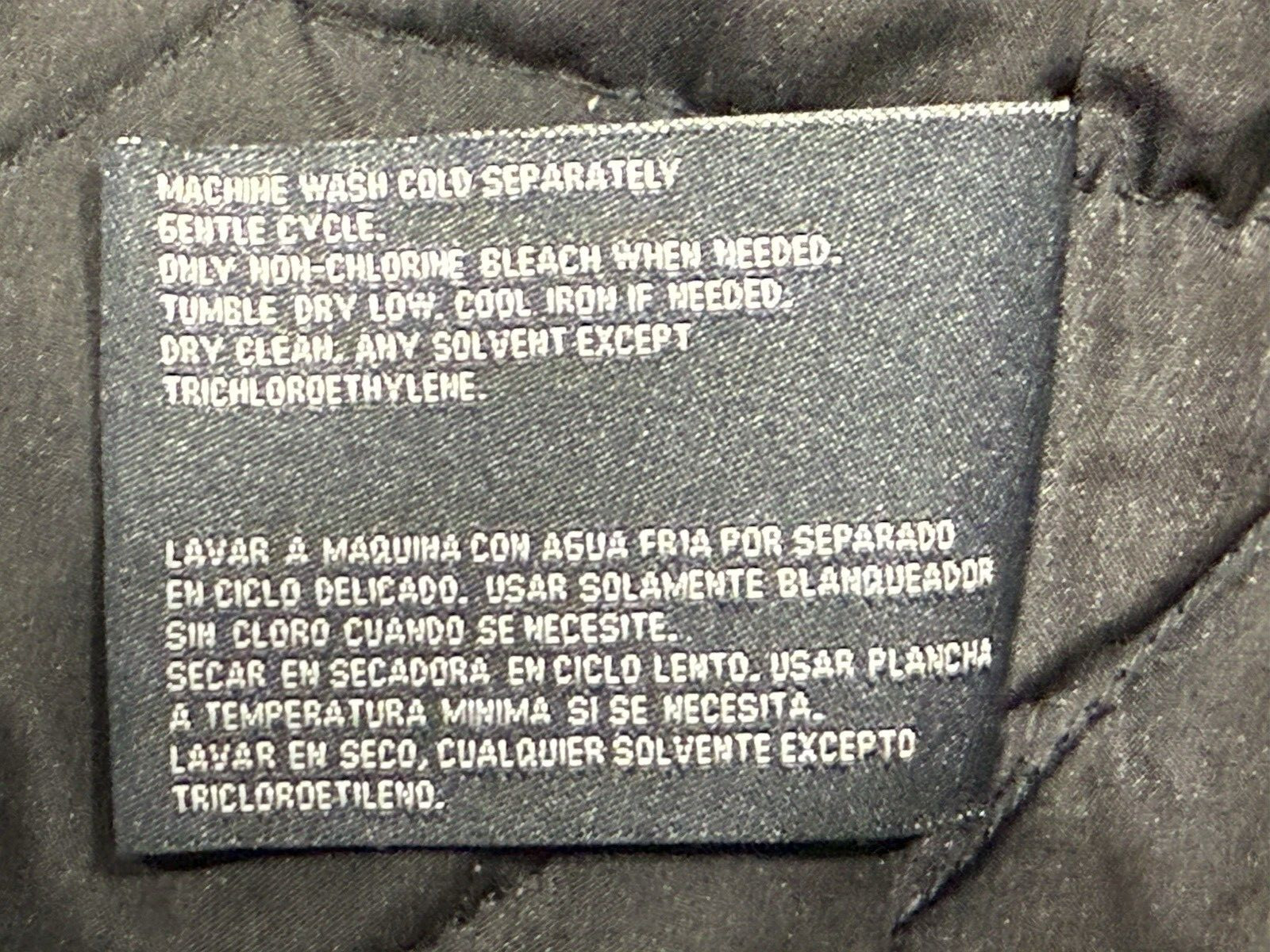 Weatherproof Soft Shell Lined Duel Zip Jacket Lig… - image 11