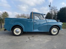 morris minor pick up