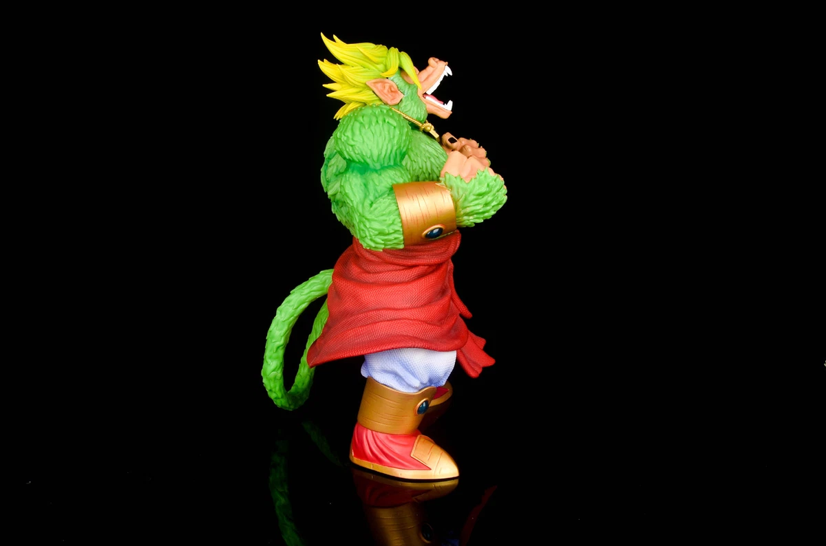 dragon ball figurine geante broly