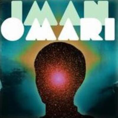 IMAN OMARI: ENERGY - EP - CD