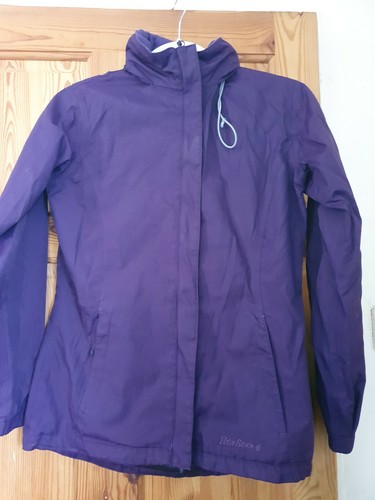 Peter storm waterproof jacket Size 8 | eBay