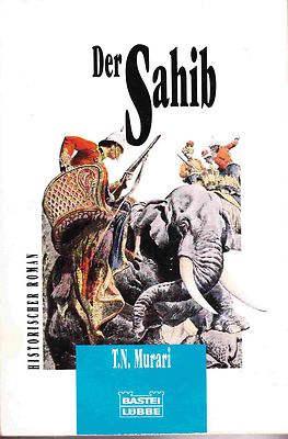 Murari - DER SAHIB  Historisches Abenteuer TB