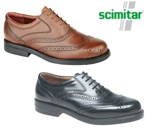 brown brogues size 6