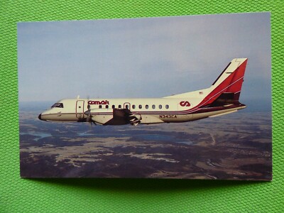 COMAIR SAAB 340 N343CA