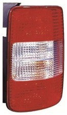 VW Caddy Mk2 Rear Back Tail Light Lamp Right 2 - Rear Doors 2004-2010