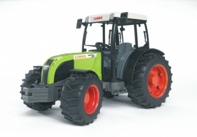 BRUDER   02110  '' Claas Nectis 267 F '',  NEU & OVP