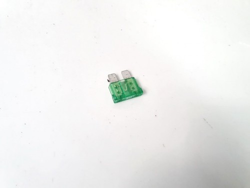 Citroen C8 2006 Fuses 30, 30 #1541210-07