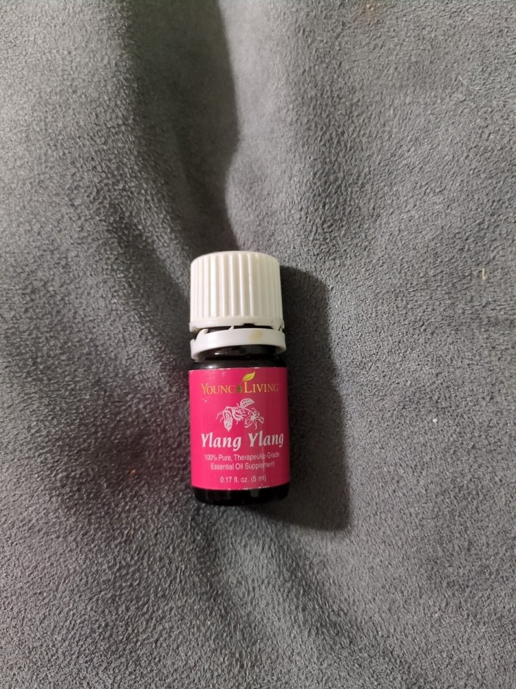 Young Living Essential Oil -Ylang Ylang- (5ml)  *Open*