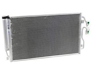 Радиатор nissens 940093