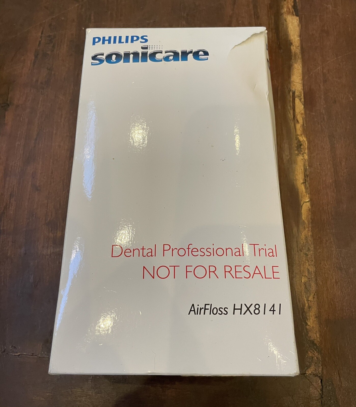 Philips Sonicare AirFloss HX8141 Interdental Teeth Flosser Air & Microdroplet