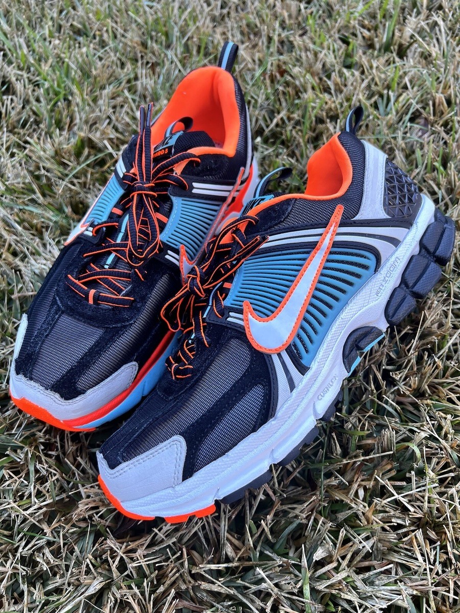 CLEAN Nike Vomero 5 Premium Blue Glaze size 9.5 shoes Womens