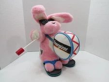 2007 Energizer Bunny 16"  Inch Plush Stuffed  (D1B666C)
