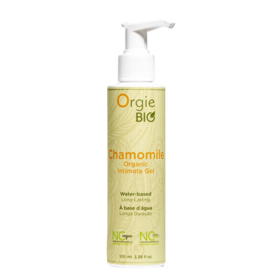 lubrifiant intime hydratant longue durée sensations optimales panthénol camomille apaisant base aqueuse compatible préservatifs pénétration anale jouets intimes compact 30ml