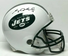 Sam Darnold Signed F/S Replica Helmet BAS  L20593