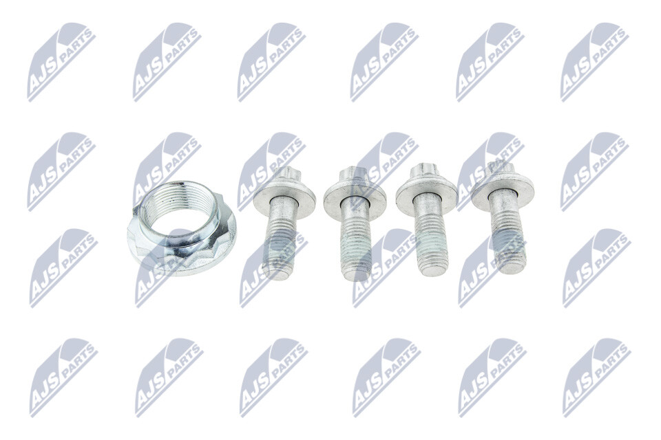 NTY KLT-BM-020-Z Wheel Bearing Kit for BMW