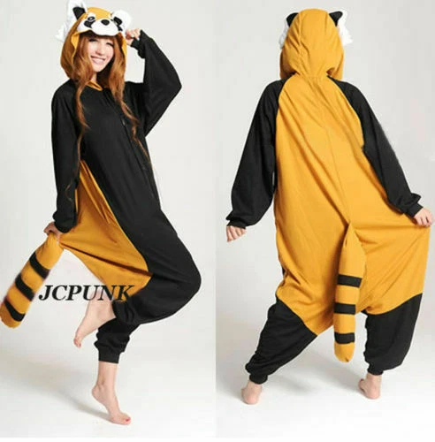 Фланелевые цельные костюмы героев мультфильмов унисекс