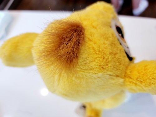 DISNEY LION KING Cute Baby SIMBA Plush Stuffed Animal VERY SOFT CUDDLY - Picture 11 of 12