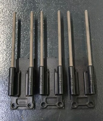 3 × als Set: Delkim Carbon Snag Bars / Snag Ears (TXI Plus / Tx-i Plus) Schleie
