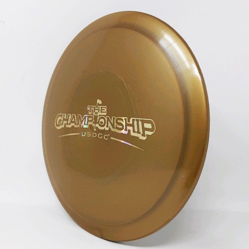 TeeBird Star Shimmer 2020 USDGC LE Bronze 174g Innova New Prime Disc Golf Rare - Picture 2 of 3