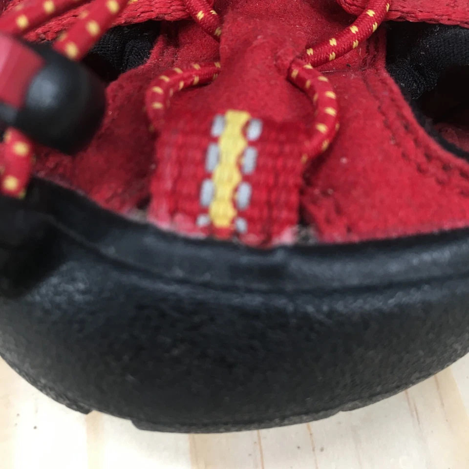 Keen Sandals Children 12 Newport Fisherman Red Lace Up Low Top Comfort 1008792 - Image 3 of 4