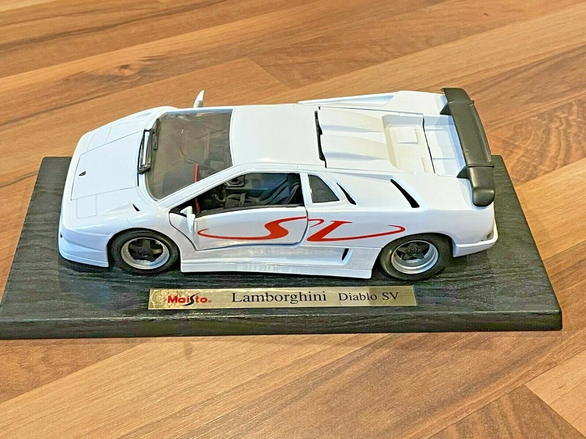 Maisto lamborghini 1 18 outlet
