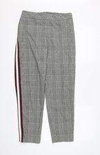Damenhose UK-Gr&ouml;&szlig;e 10 F&F normale Passform
