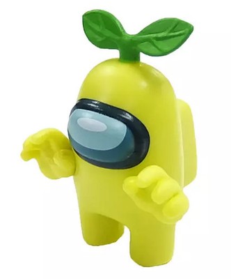 Mini Figur Crew (Pflanzenhut) ''Among Us Mini Figur Serie 1''
