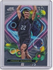 2023-24 Topps Cosmic Chrome - Franz Wagner #90 Refractor